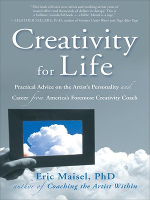 cover image of Creativity for Life